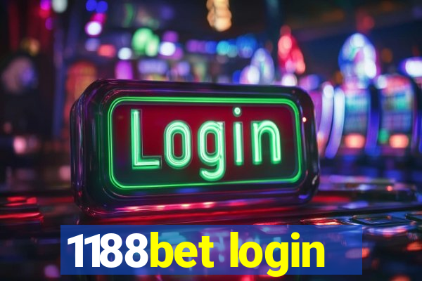 1188bet login